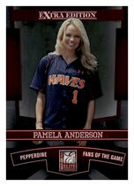 2010 Donruss Elite Extra Edition #100 Pamela Anderson