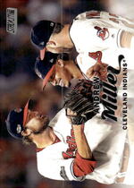 2017 Stadium Club Base Set #74 Andrew Miller