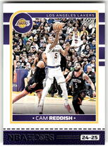 Cam Reddish Trading Card Values | Sportlots Price Guide