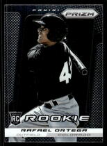 2013 Panini Prizm #245 Rafael Ortega