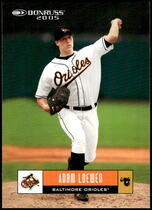 2005 Donruss Base Set #104 Adam Loewen