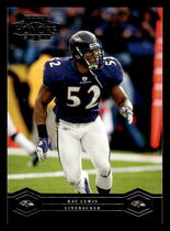 2004 Playoff Honors #10 Ray Lewis