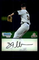 2009 Bowman Chrome Draft Prospects #BDPP34 Brandt Walker