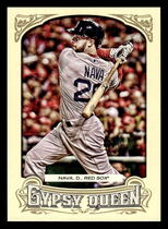 2014 Topps Gypsy Queen #115 Daniel Nava