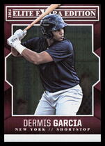 2014 Panini Elite Extra Edition #6 Dermis Garcia