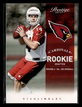 2012 Panini Prestige #234 Ryan Lindley