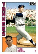 2012 Topps Archives #191 Yogi Berra