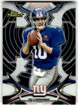 2015 Finest Base Set #11 Eli Manning