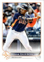 Ronnie Dawson Trading Card Values | Sportlots Price Guide