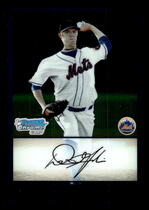 2009 Bowman Chrome Draft Prospects #BDPP66 Darin Gorski