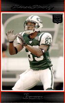 2007 Bowman Base Set #154 Chansi Stuckey
