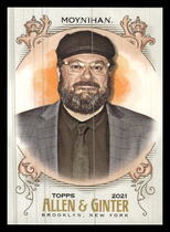2021 Topps Allen & Ginter #244 Bobby Moynihan