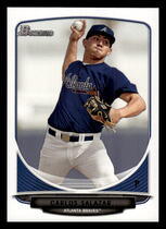 2013 Bowman Draft Draft Picks #BDPP48 Carlos Salazar