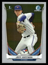 Jeff Hoffman Trading Card Values | Sportlots Price Guide