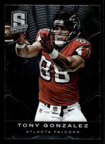 2013 Panini Spectra #6 Tony Gonzalez