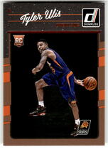 2016 Donruss Base Set #178 Tyler Ulis