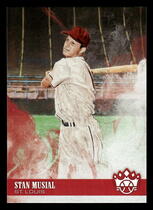 2018 Panini Diamond Kings #3 Stan Musial