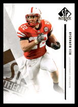 2013 SP Authentic #30 Rex Burkhead