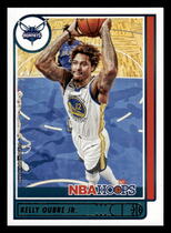 2021 Panini NBA Hoops #13 Aleksej Pokusevski