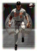 2001 Upper Deck Sweet Spot #13 Cal Ripken Jr.