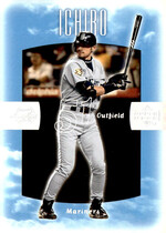 2002 Upper Deck Sweet Spot #13 Ichiro Suzuki