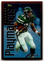 1996 Finest Base Set #342 Adrian Murrell