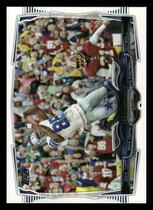 2014 Topps Base Set #48 Dez Bryant
