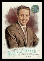 2016 Topps Allen & Ginter #34 Rick Klein