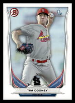 2014 Bowman Prospects #BP44 Tim Cooney