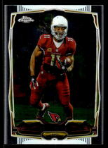 2014 Topps Chrome #76 Larry Fitzgerald