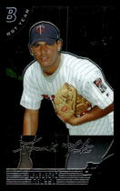 2005 Bowman Chrome #315 Frank Mata