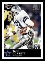 2010 Topps Magic #154 Tony Dorsett