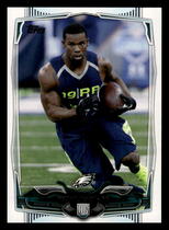 2014 Topps Base Set #350 Henry Josey