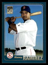 Manny Ramirez Trading Card Values | Sportlots Price Guide