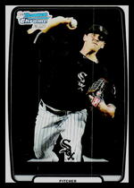 2012 Bowman Chrome Draft Draft Picks #BDPP101 Christopher Beck