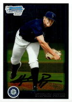 2010 Bowman Chrome Draft Prospects #BDPP18 Stephen Pryor