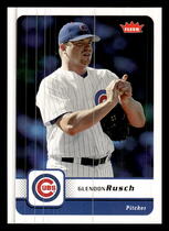 2006 Fleer Base Set #100 Glendon Rusch