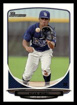 2013 Bowman Draft Draft Picks #BDPP51 Kean Wong