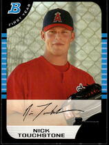 2005 Bowman Base Set #280 Nick Touchstone
