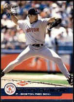 2001 Pacific Base Set #456 Paxton Crawford