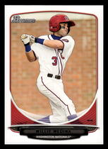 2013 Bowman Draft Draft Picks #BDPP129 Willie Medina