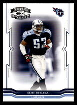 2005 Donruss Throwback Threads #141 Keith Bulluck