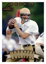1997 Pinnacle Base Set #169 Danny Wuerffel