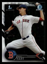 2016 Bowman Chrome Draft #BDC-12 Kyle Hart