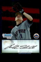 2009 Bowman Chrome Draft Prospects #BDPP58 Robert Shields