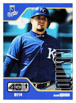 2002 Upper Deck Forty Man #317 Mark Quinn