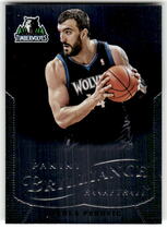 2012 Panini Brilliance #133 Nikola Pekovic