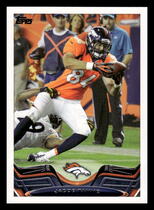 2013 Topps Base Set #6 Jacob Tamme