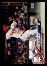 2018 Topps Base Set #203 Odubel Herrera
