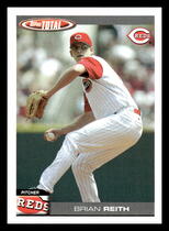 2004 Topps Total #683 Brian Reith